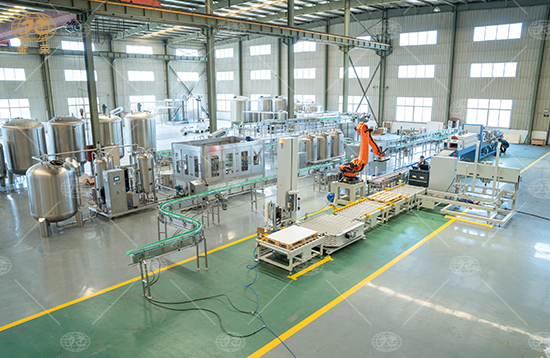 易拉罐灌裝機 易拉罐灌裝機